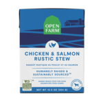 Open Farm Chicken & Salmon Rustic Stew