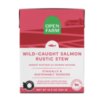 Open Farm Wild-Caught Salmon Rustic Stew