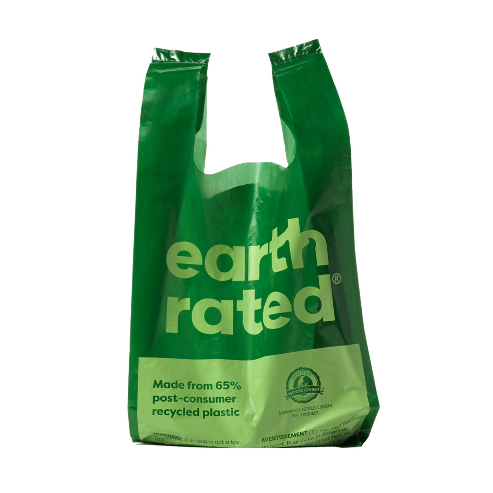 Earth Rated 120 Easy-Tie Handle Bags - Lavender Scented