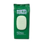 Earth Rated Dog Grooming Wipes - Lavender Scented