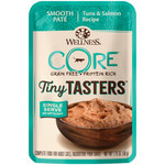 Wellness CORE Tiny Tasters Tuna & Salmon Pate
