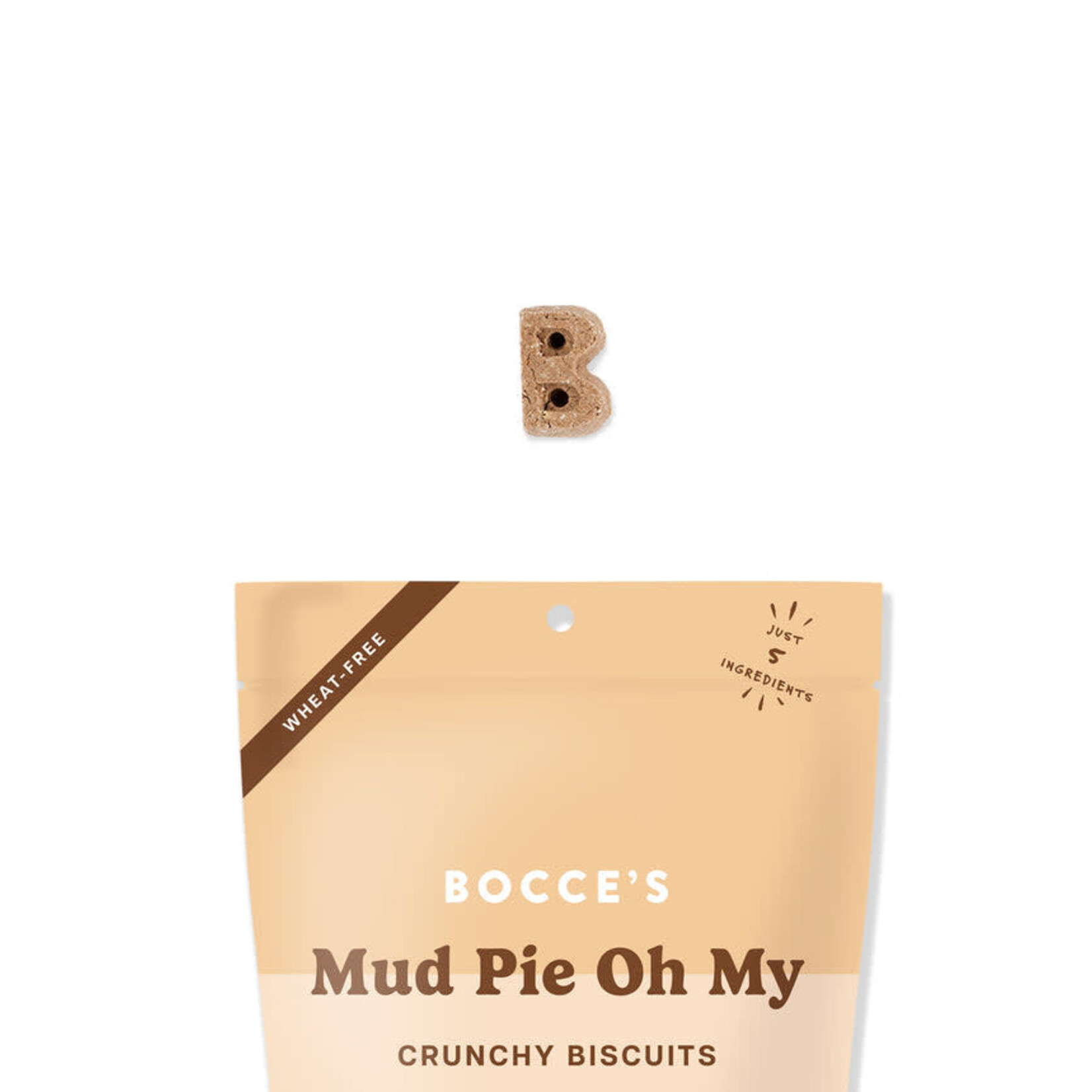 Bocce’s Bakery Mud Pie Oh My Biscuits