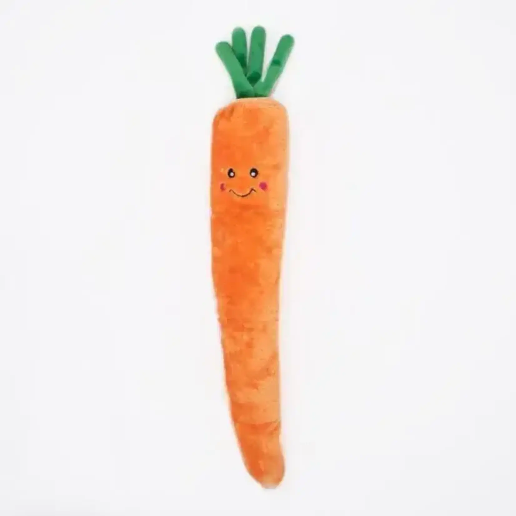 ZippyPaws Jigglerz - Carrot