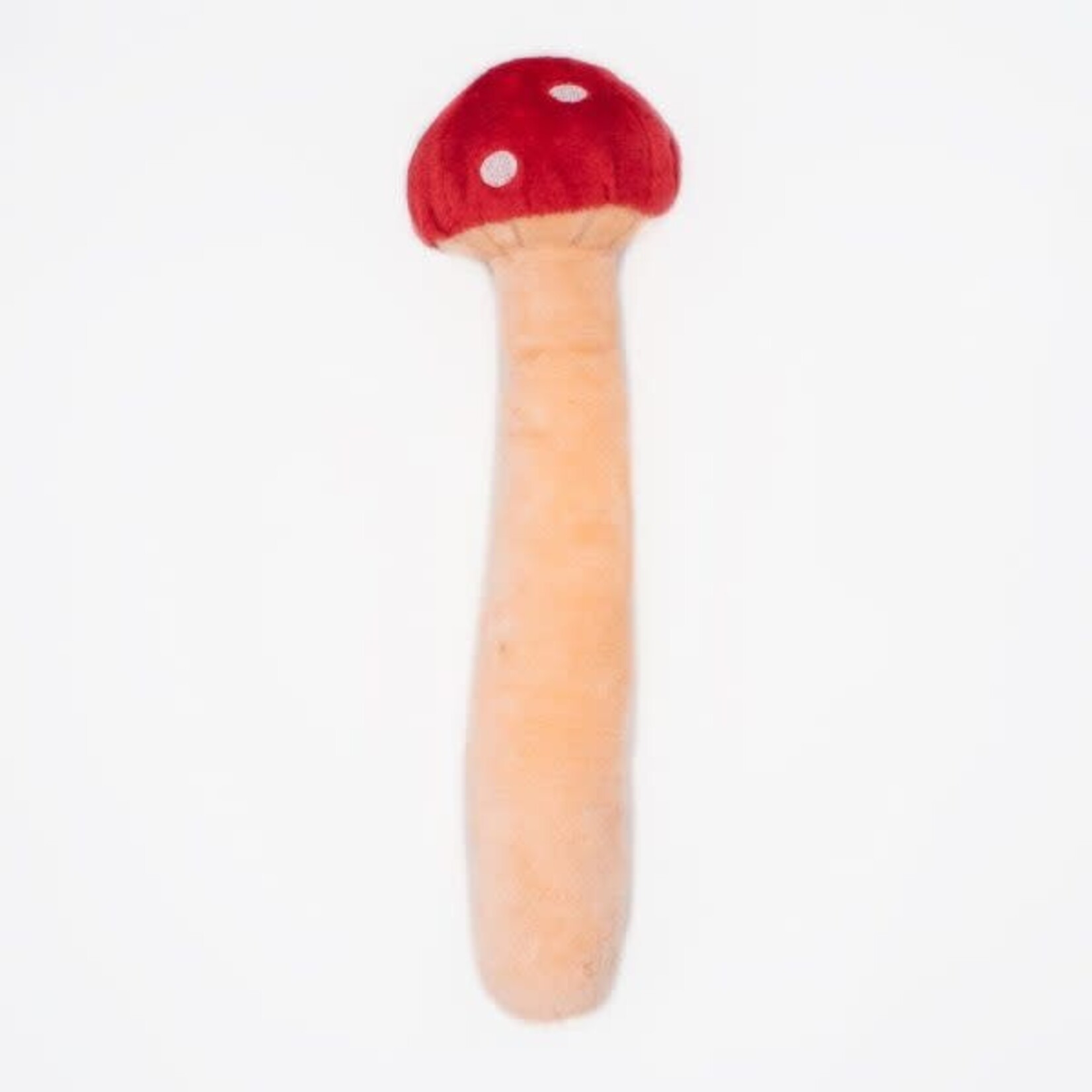 ZippyPaws Jigglerz - Mushroom