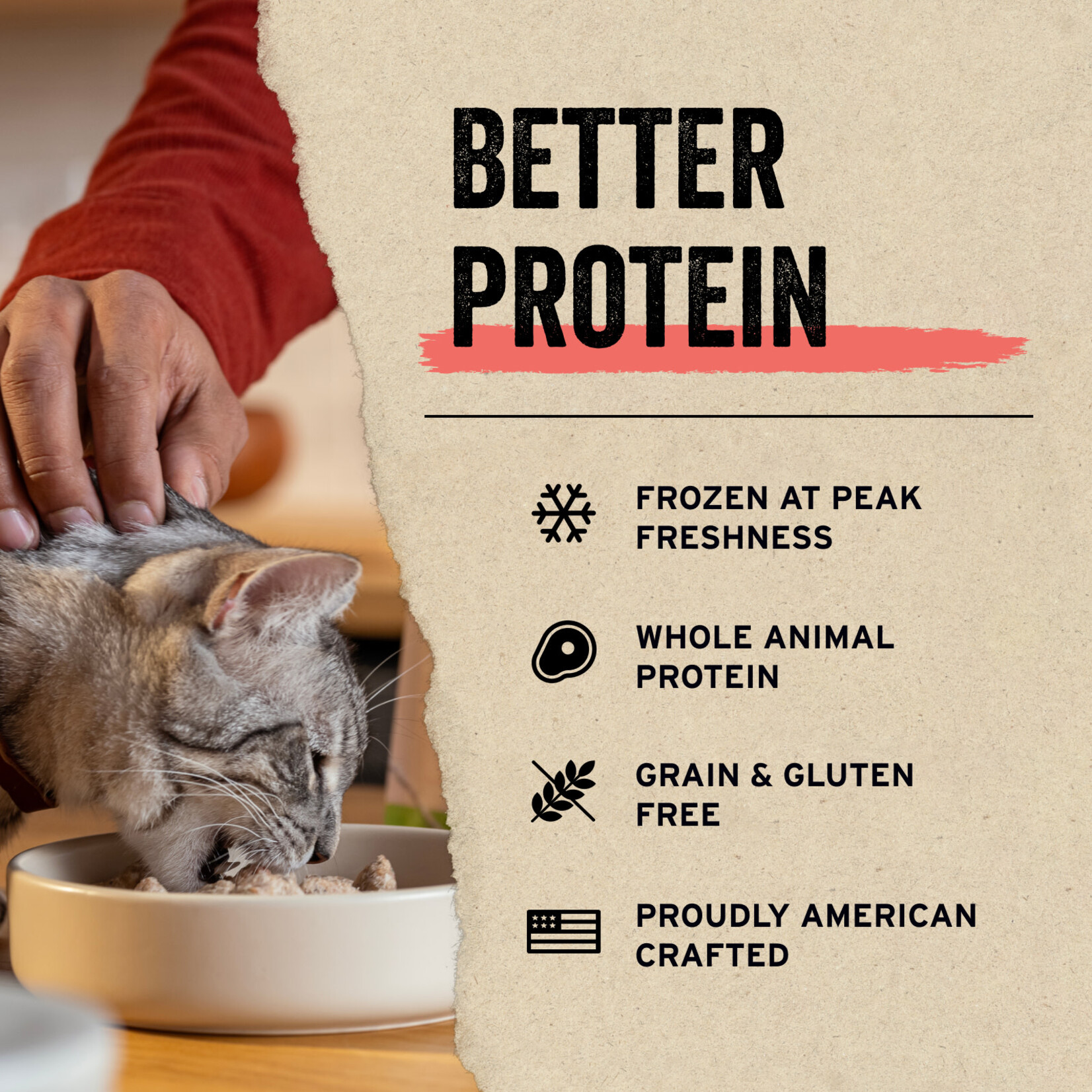 Vital Essentials Freeze-Dried Duck Liver Cat Treats