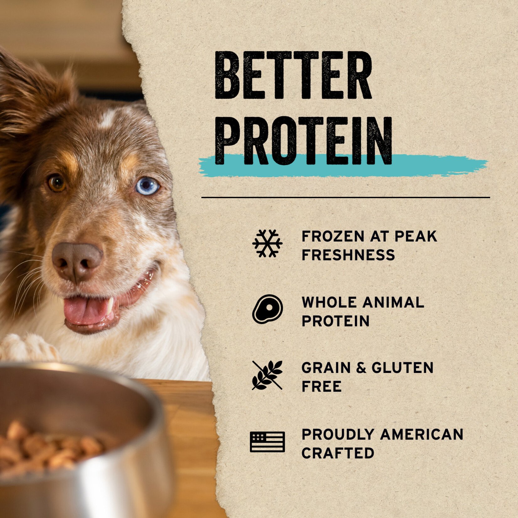 Vital Essentials Freeze-Dried Beef Liver Dog Treats