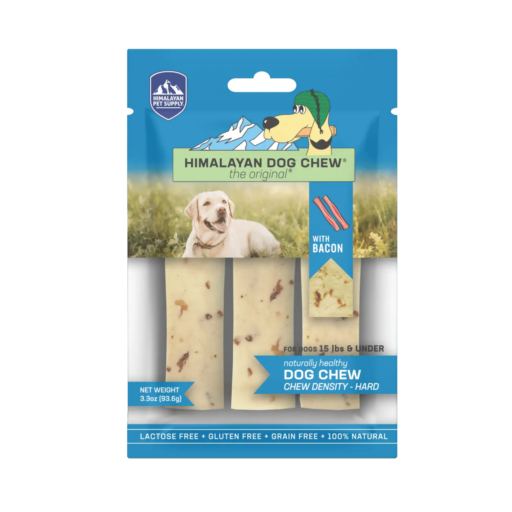 Himalayan Pet Supply Himalayan Dog Chew - Bacon