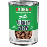 Koha Minimal Ingredient Turkey Stew