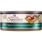 Wellness CORE Signature Selects - Flaked Skipjack Tuna & Shrimp Entree