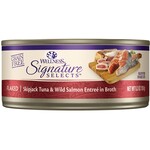Wellness CORE Signature Selects - Flaked Skipjack Tuna & Wild Salmon Entree