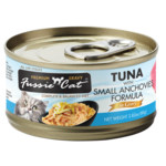 In Gravy - Tuna with Small Anchovies