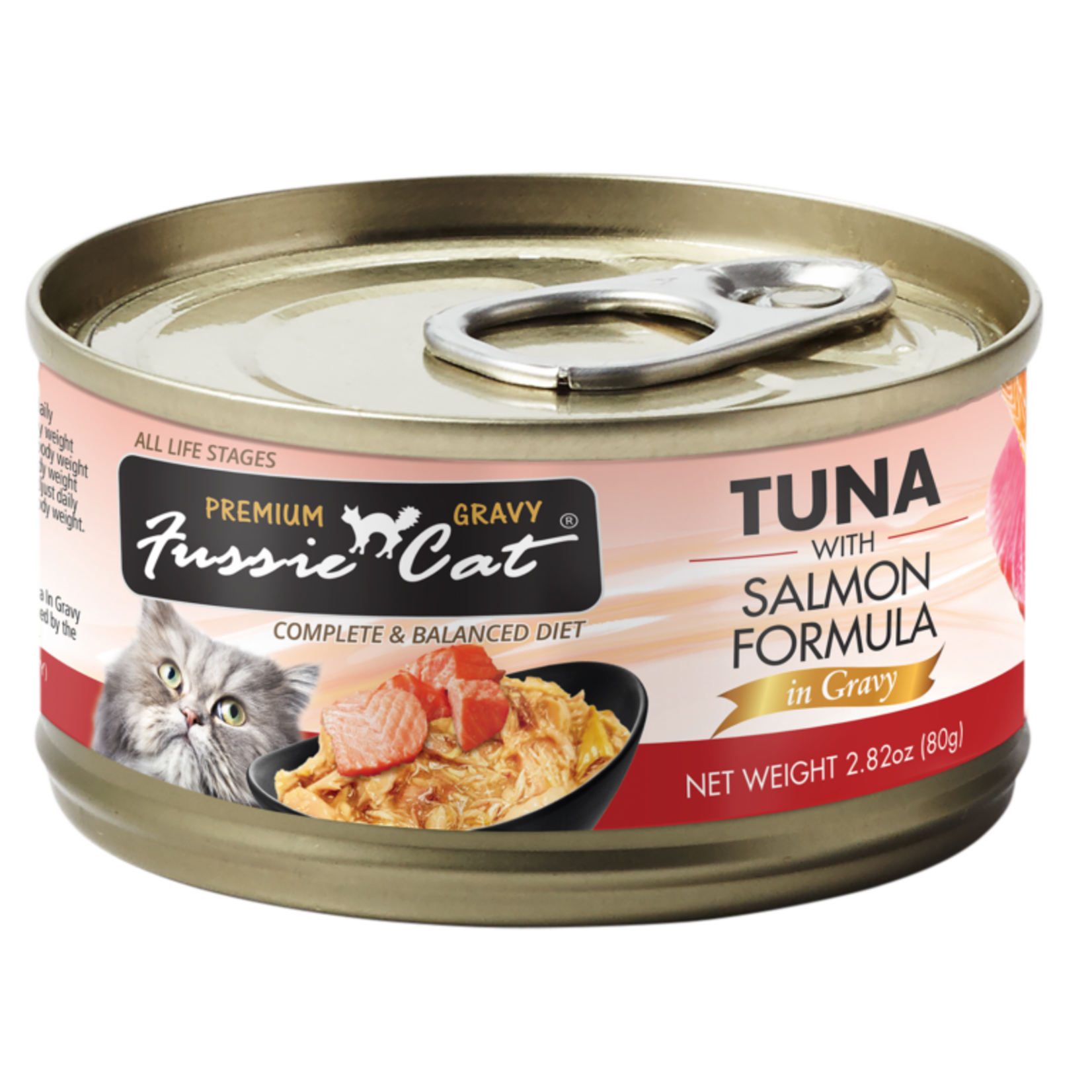 In Gravy - Tuna with Salmon Wet Cat Food