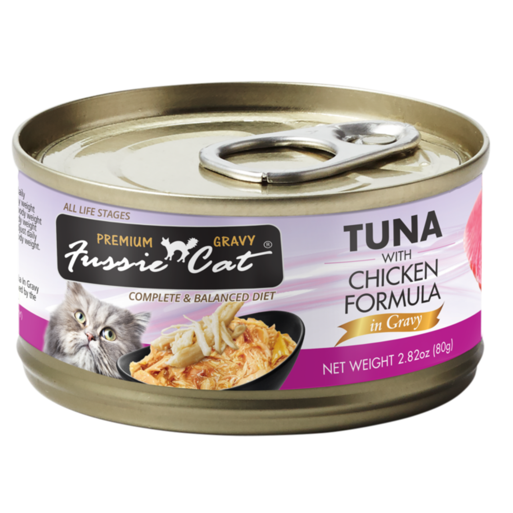 In Gravy - Tuna with Chicken Wet Cat Food