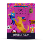 GivePet Gotcha Day Paw-ty