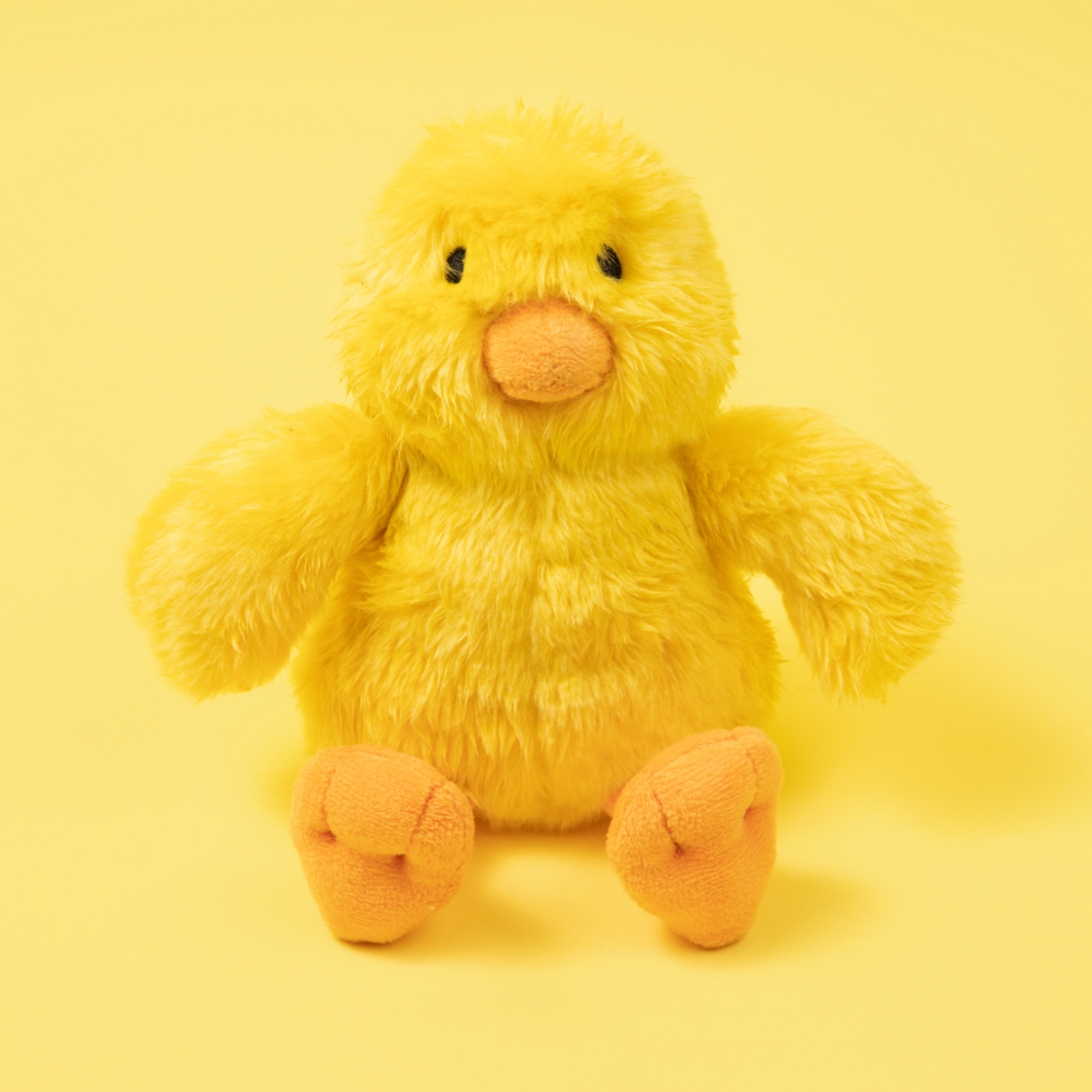 Fluff & Tuff FLUFF D Howie Duck SM 8in