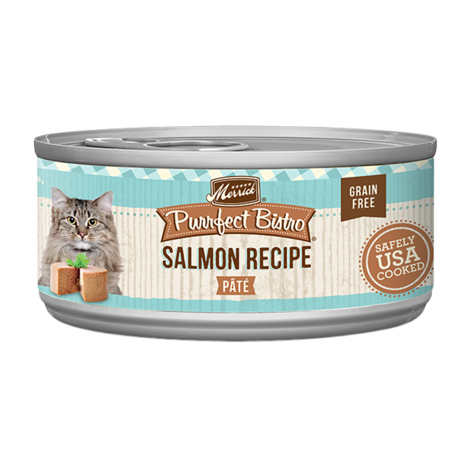 Purrfect Bistro Grain Free Salmon Pate Wet Cat Food