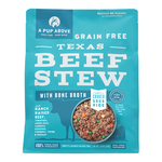 A Pup Above Texas Beef Stew (*Frozen Products for In-Store Pickup Only. *)