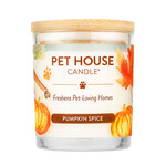 Pet House Pumpkin Spice Pet Odor Candle