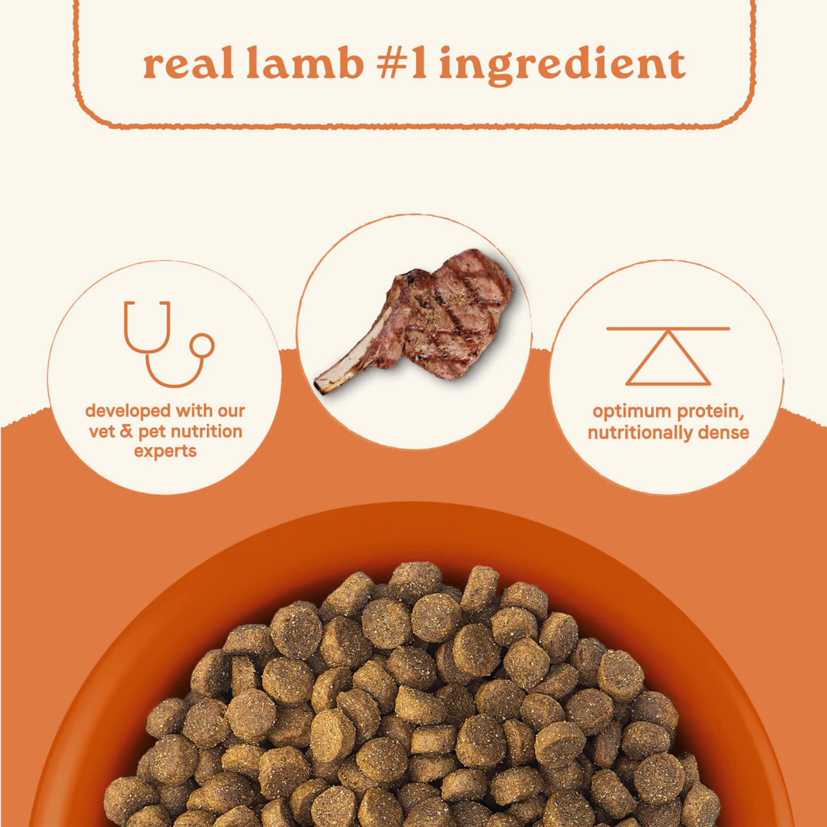 Canidae All Life Stages Lamb & Ancient Grains  Dry Dog Food