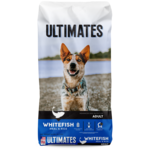 Ultimates Adult Whitefish & Brown Rice