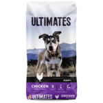 Ultimates Puppy Chicken & Brown Rice