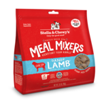 Stella & Chewy’s Dandy Lamb Meal Mixers