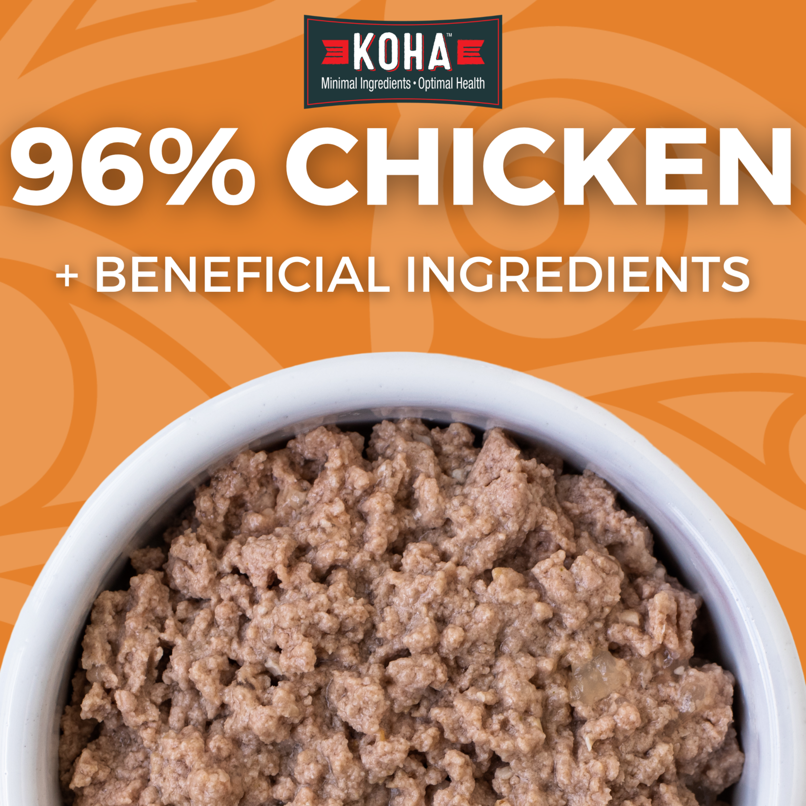 Koha Limited Ingredient Diet Chicken Pâté for Cats