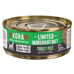 Koha Limited Ingredient Diet Turkey Pate