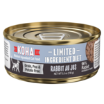 Koha Limited Ingredient Diet Rabbit Pate