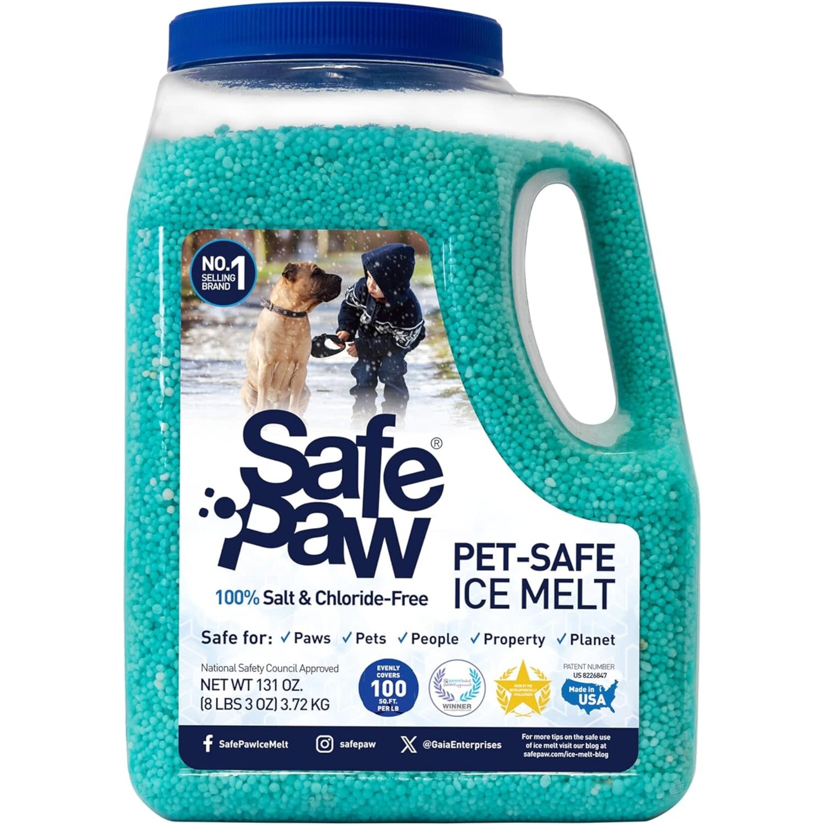 Safe Paw Ice Melter