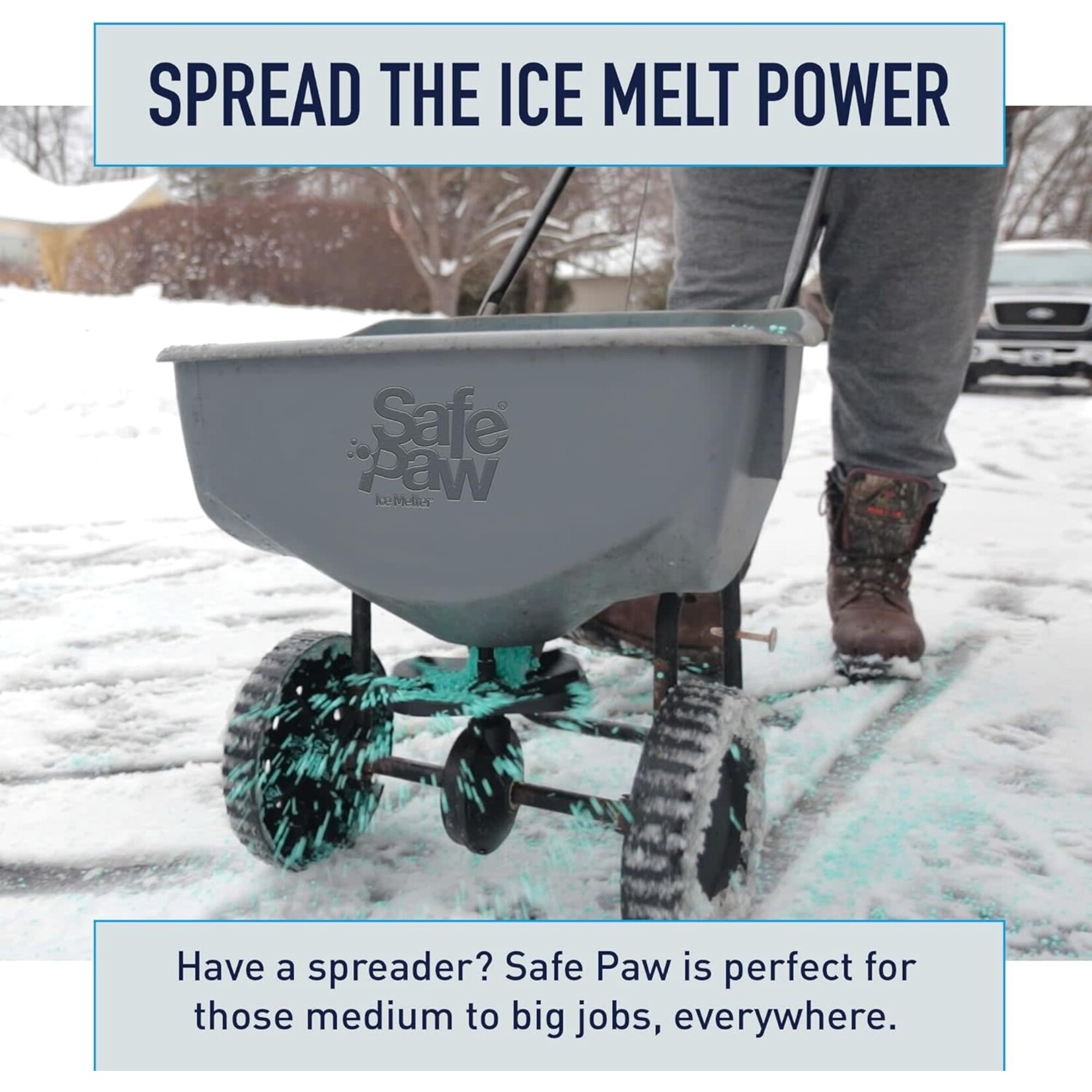 Safe Paw Ice Melter