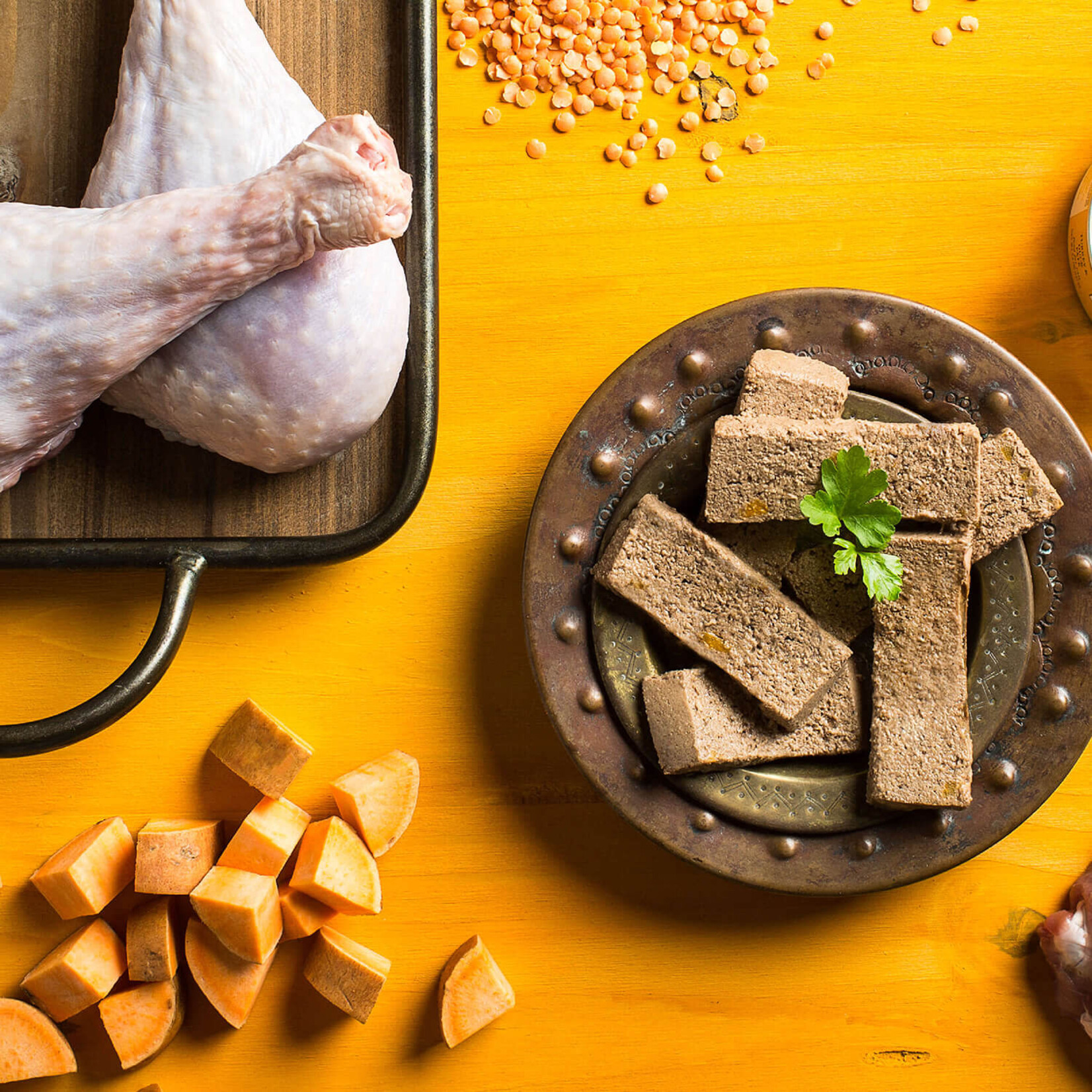 Fromm FROMM C Four-Star Pate Turkey & Duck