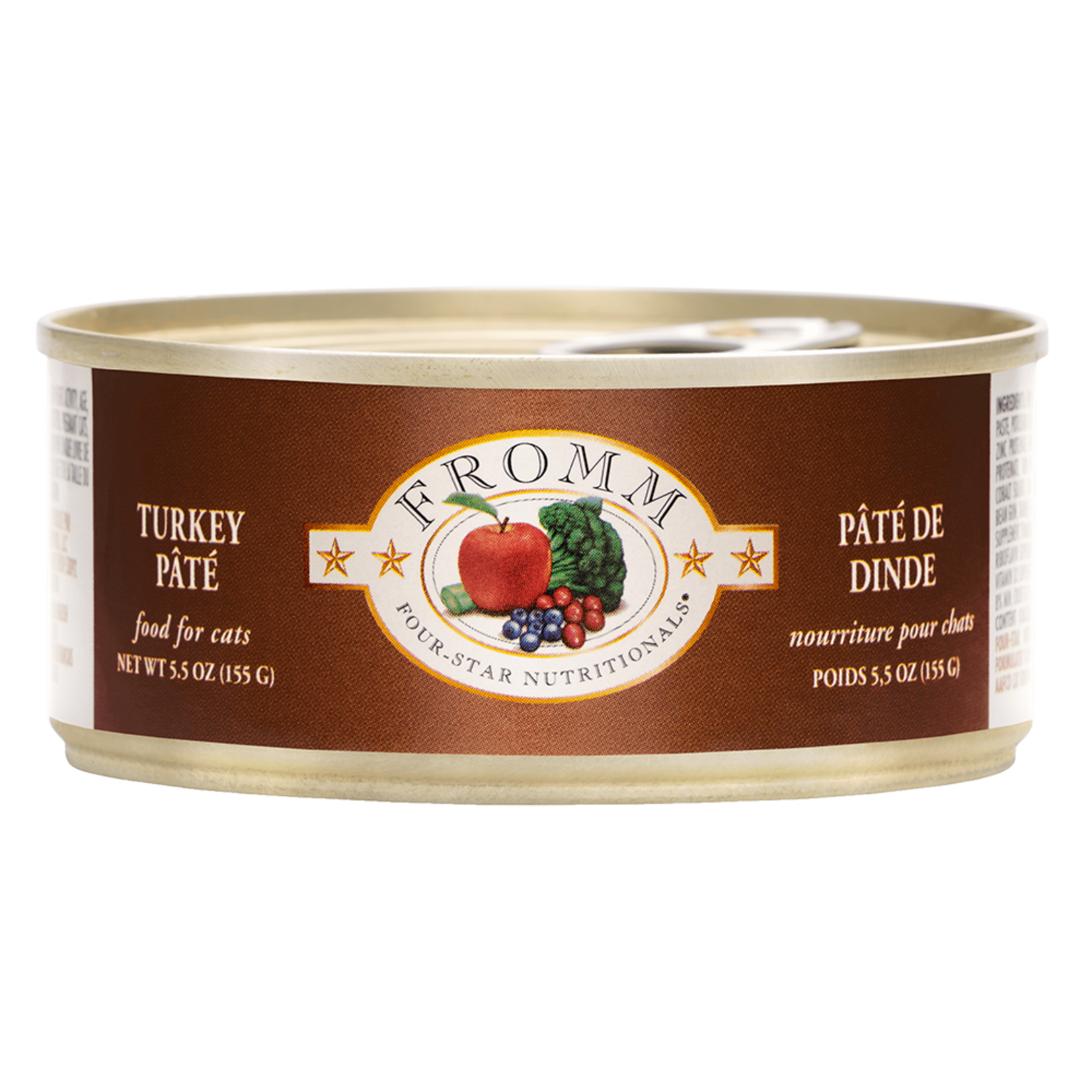 Fromm FROMM C Four-Star Pate Turkey