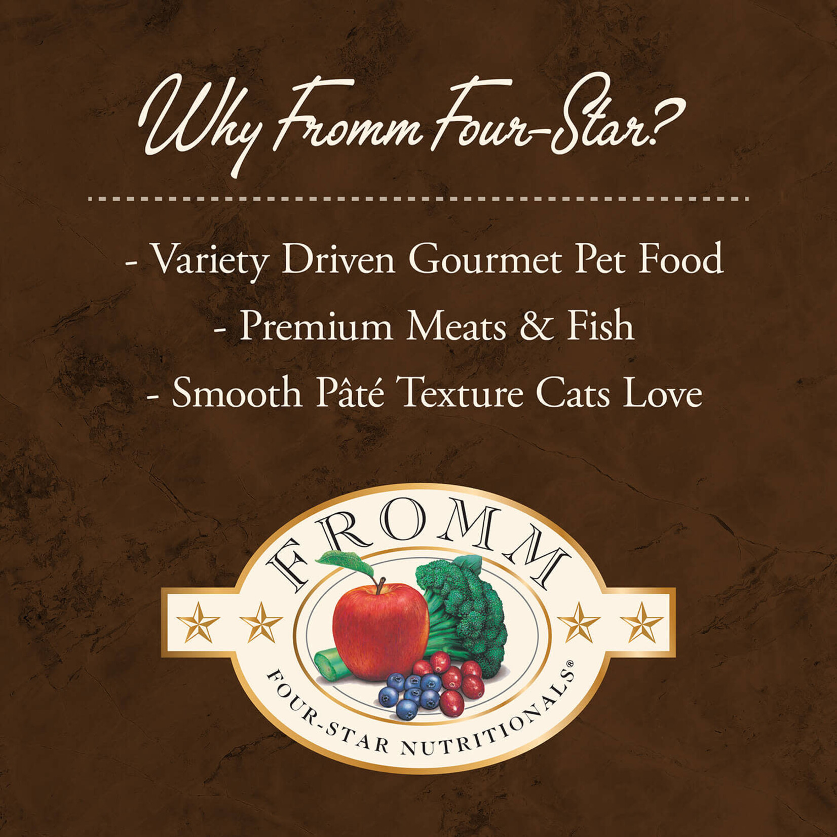Fromm FROMM C Four-Star Pate Chicken