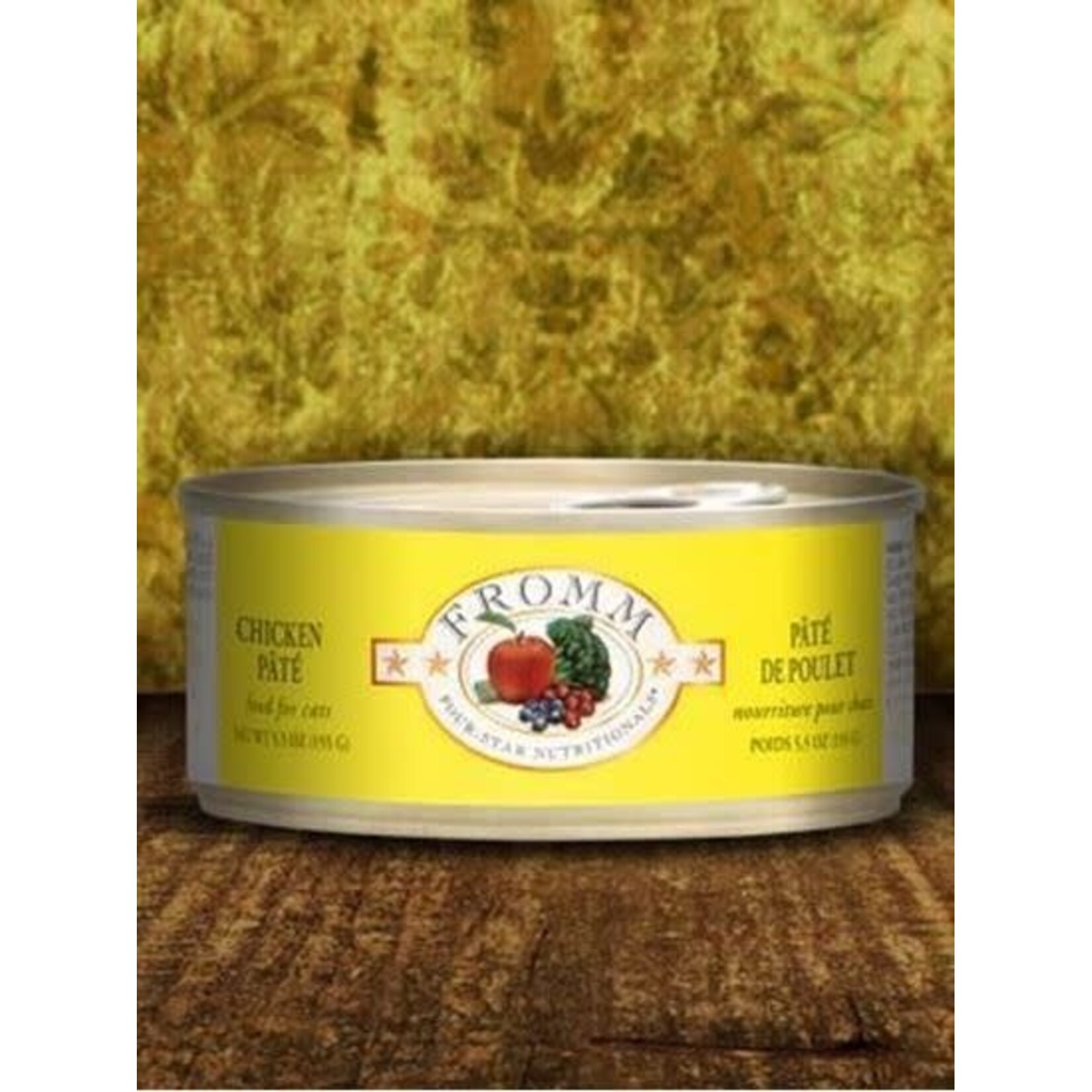 Fromm FROMM C Four-Star Pate Chicken