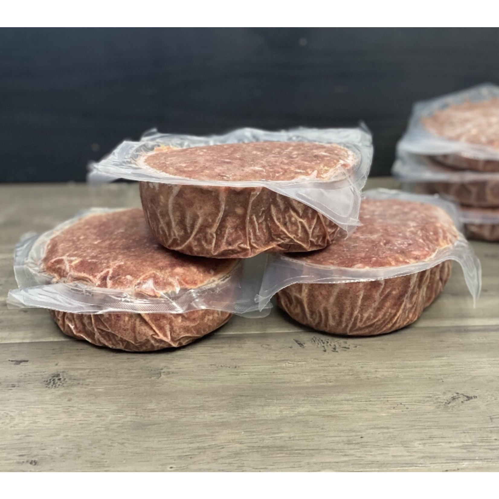 OC Raw Beef & Produce Recipe for Dogs (*Frozen Products for In-Store Pickup Only. *)