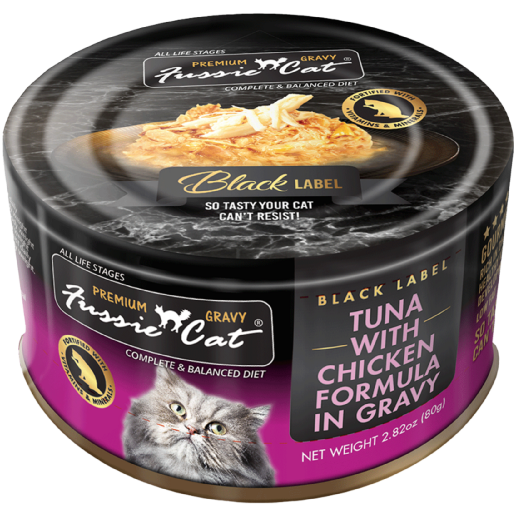 In Gravy - Tuna with Chicken Wet Cat Food