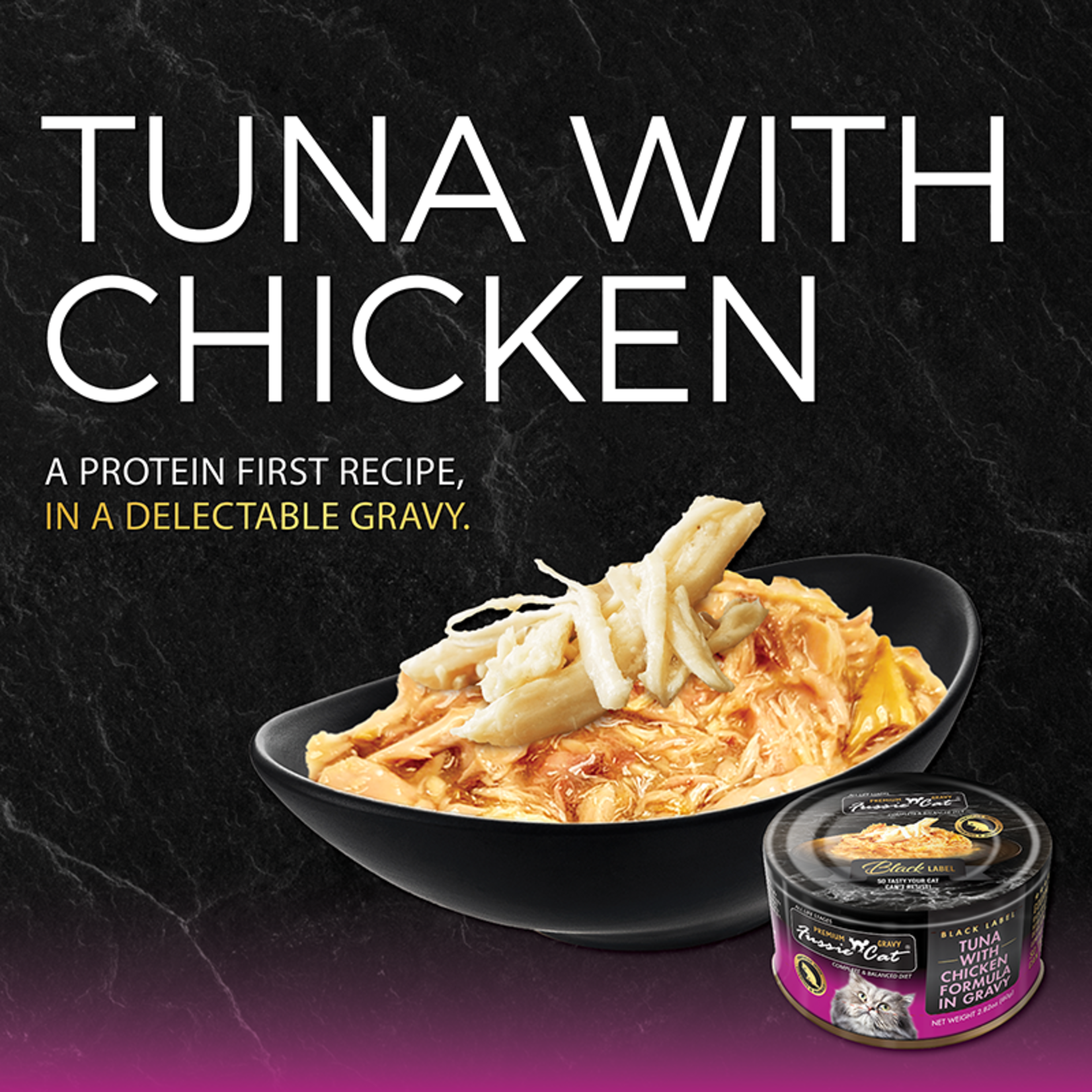 In Gravy - Tuna with Chicken Wet Cat Food