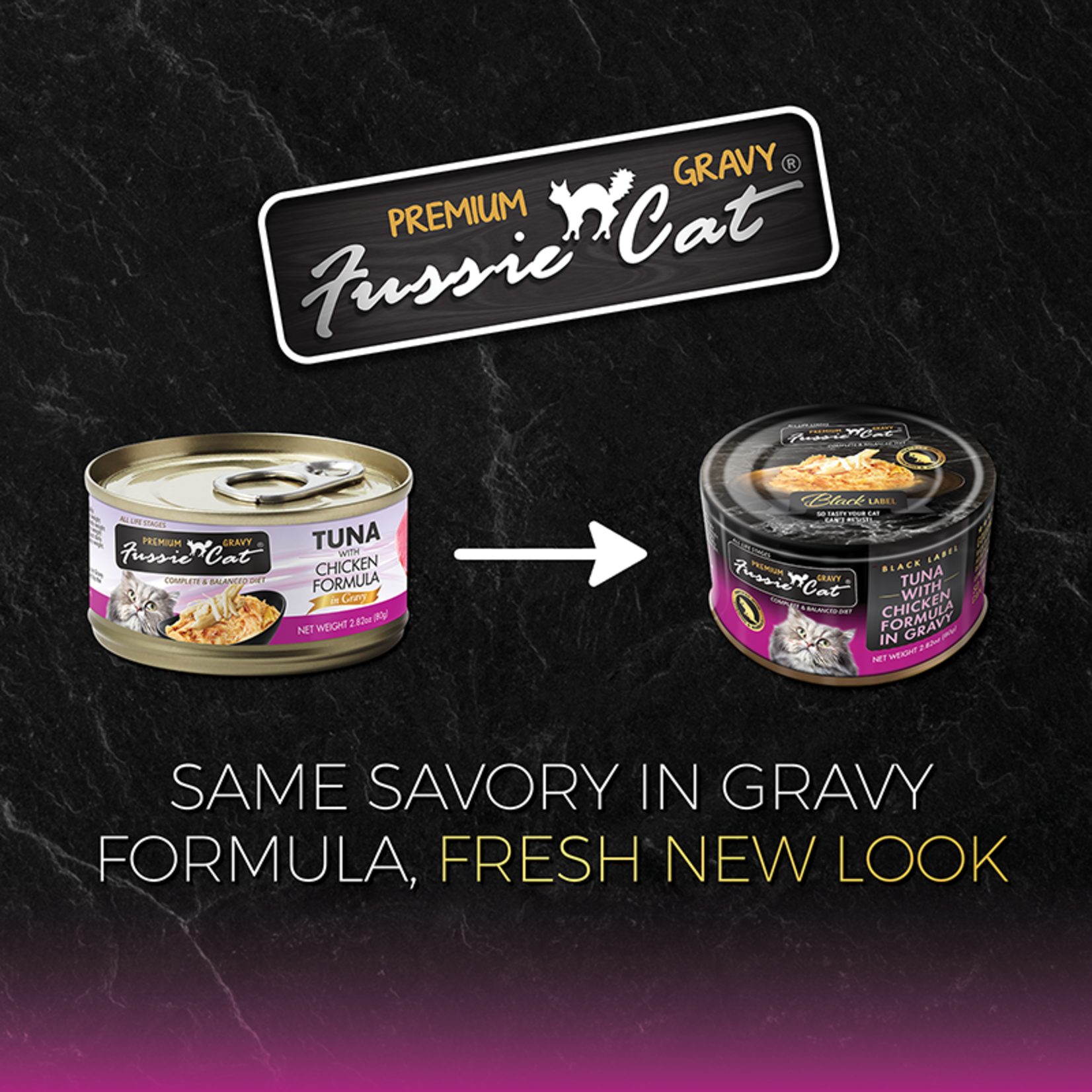 In Gravy - Tuna with Chicken Wet Cat Food
