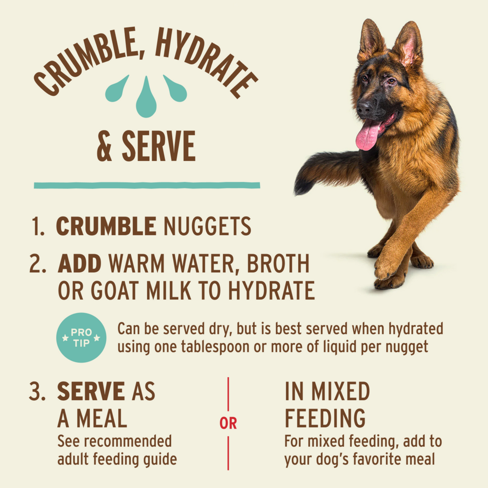 Primal Pet Foods Primal Canine Raw Freeze-Dried Nuggets Chicken