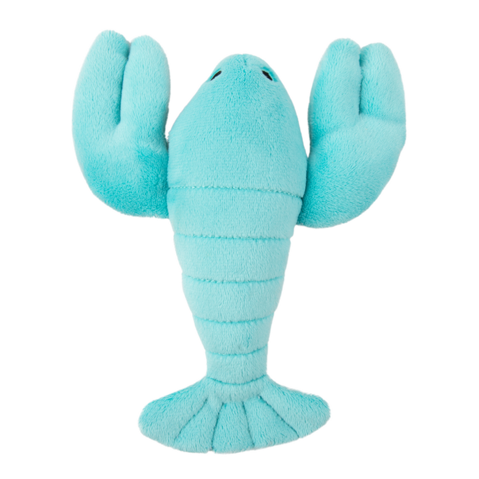 Fluff & Tuff Rachel Mini Lobster - Extra Small Plush Dog Toy