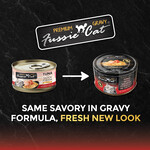 In Gravy - Tuna with Salmon