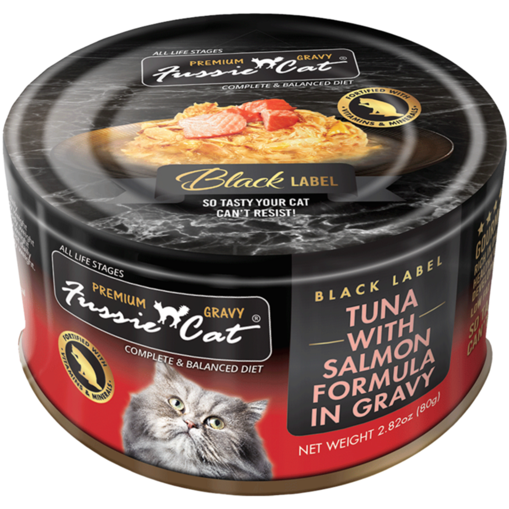 In Gravy - Tuna with Salmon Wet Cat Food