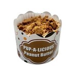 Preppy Puppy Bakery Pup-A-Licious Peanut Butter Cupcake