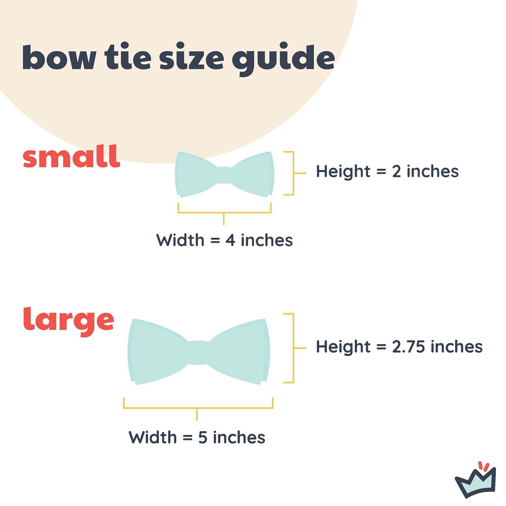 Huxley & Kent Equality Bow Tie