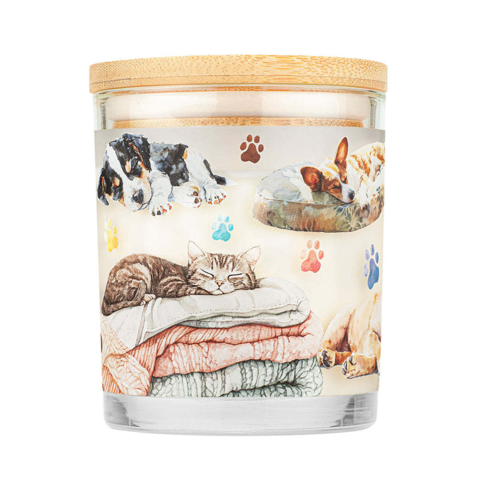 Pet House Breakfast In Bed Pet Odor Candle