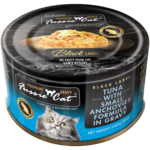 In Gravy - Tuna with Small Anchovies