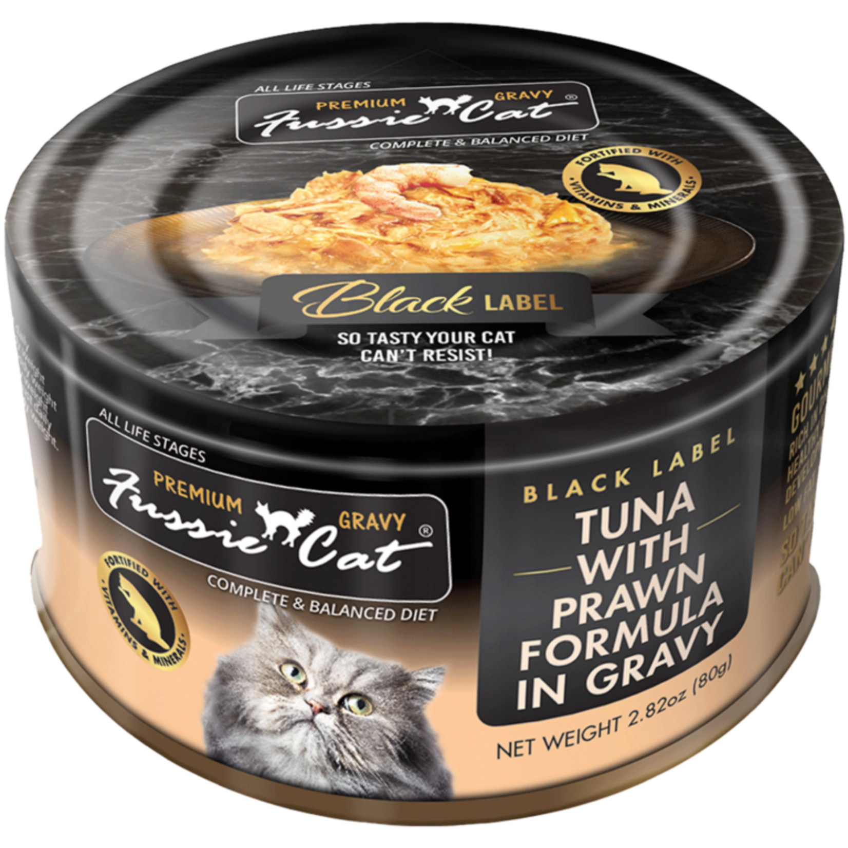 In Gravy - Tuna with Prawn Wet Cat Food