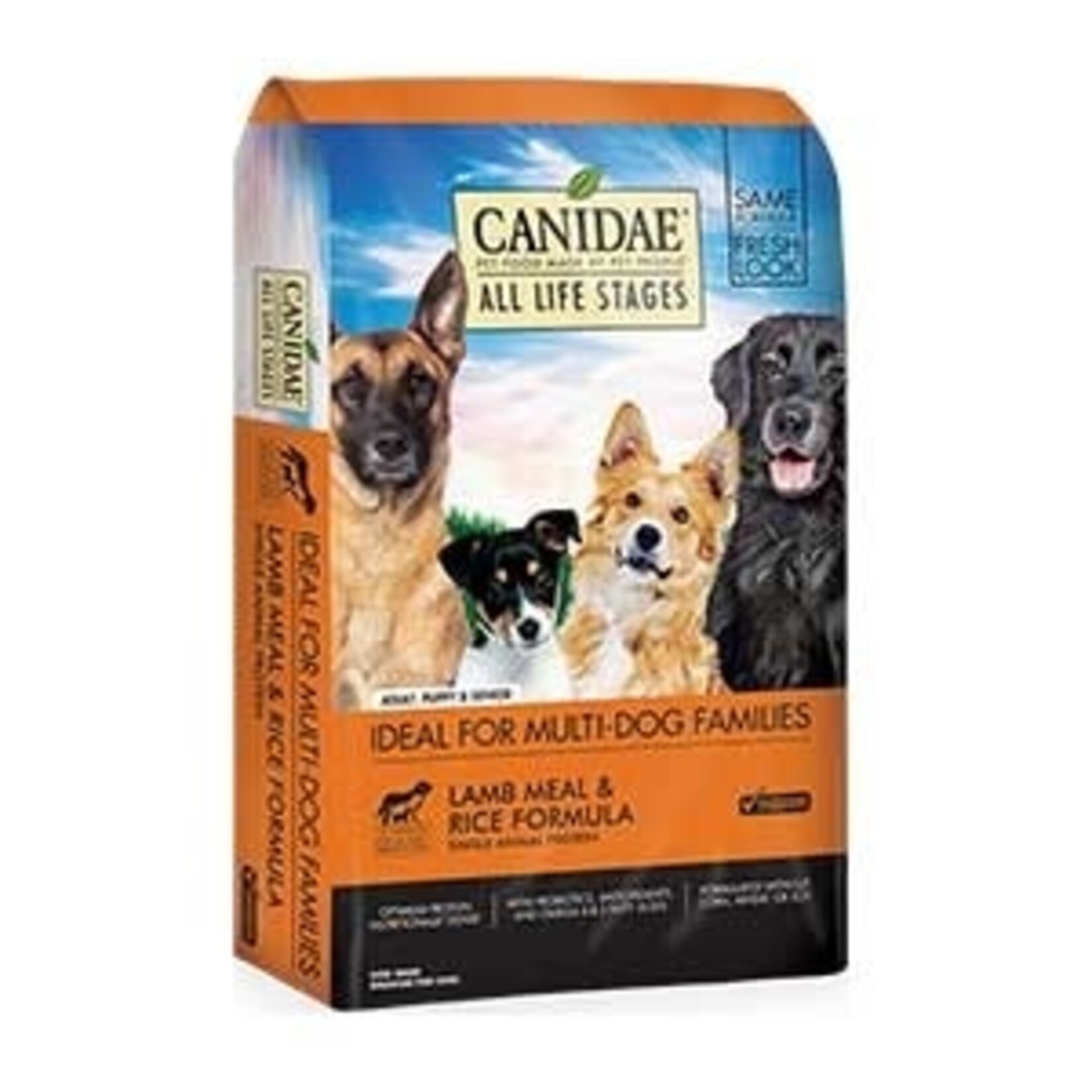 Canidae All Life Stages Lamb & Ancient Grains  Dry Dog Food