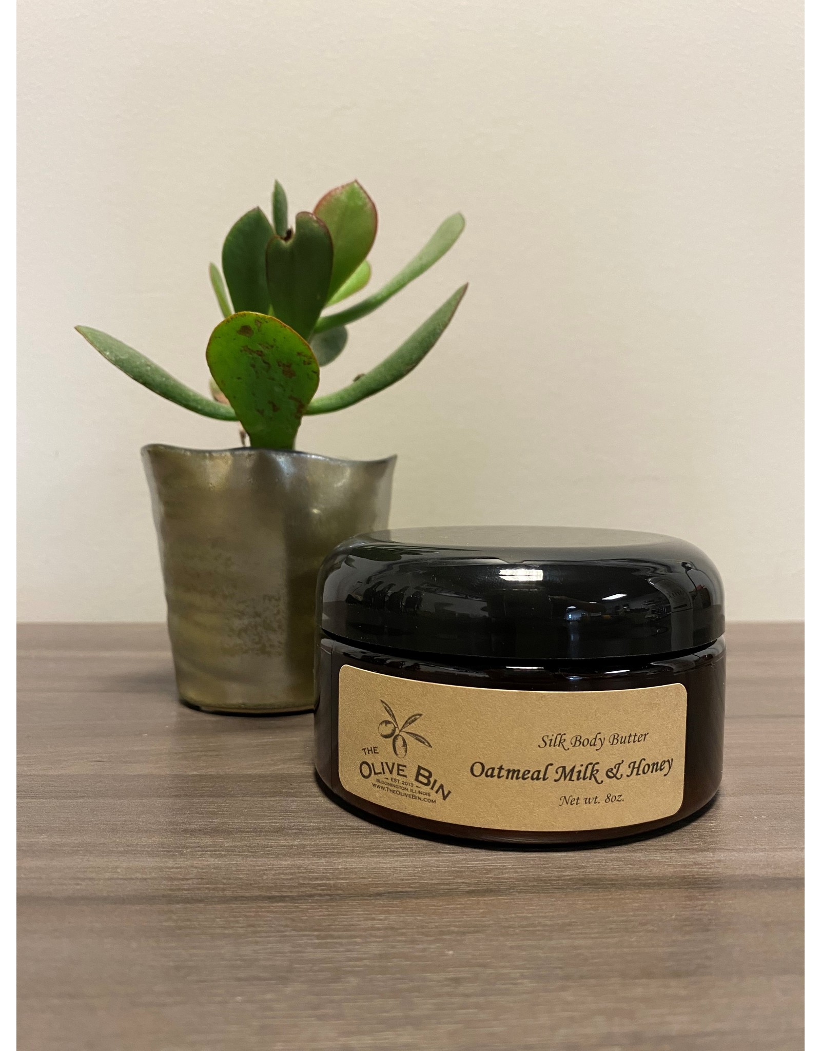 BB Oatmeal Milk & Honey Body Butter